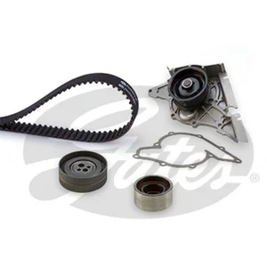 Pompe à eau + kit de courroie de distribution PowerGrip® GATES, par ex. pour Audi pas cher