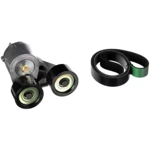 Jeu de courroies trapézoïdales à nervures GATES K019PK1425AHD pas cher