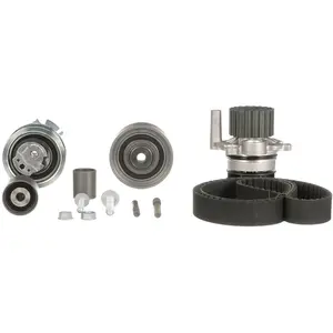 Comparateur de prix : Kit de distribution + pompe à eau GATES KP15648XS-1 - Réf. 1386578