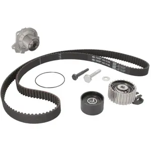 Comparateur de prix : Kit de distribution + pompe à eau GATES KP25650XS - Réf. 1386667