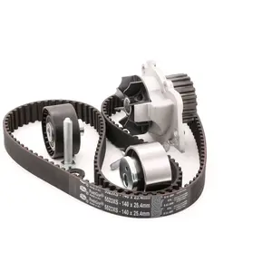 Comparateur de prix : Kit de distribution + pompe à eau GATES KP25523XS - Réf. 1386631