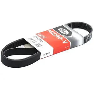Comparateur de prix : Courroie trapézoïdale à nervures Micro-V® 6PK1070 Gates 6PK1070