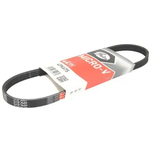 Comparateur de prix : Courroie trapézoïdale à nervures Micro-V® 4PK675 Gates 4PK675