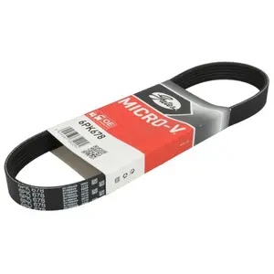 Courroie trapézoïdale à nervures Micro-V® 6PK678 Gates 6PK678 pas cher