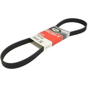 Comparateur de prix : Courroie trapézoïdale à nervures Micro-V® 6PK1000 Gates 6PK1000