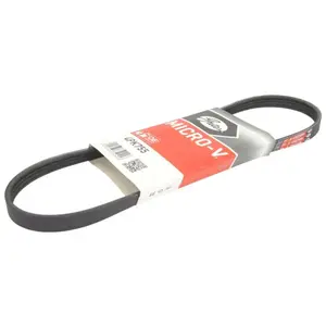Comparateur de prix : Courroie trapézoïdale à nervures Micro-V® 4PK755 Gates 4PK755