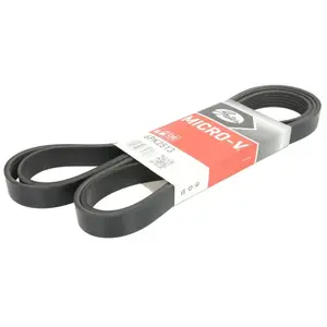 Courroie trapézoïdale à nervures Micro-V® 4PK850 Gates 4PK850 pas cher