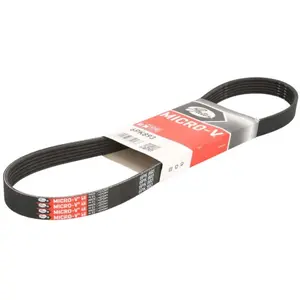 Courroie trapézoïdale à nervures Micro-V® 6PK893 Gates 6PK893 pas cher