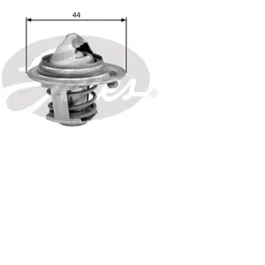 Comparateur de prix : Thermostat, liqiuide de refroidissement GATES, par ex. pour Chevrolet, Daihatsu, Piaggio, Daewoo
