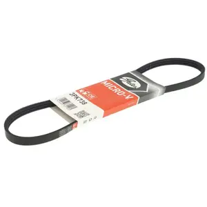 Comparateur de prix : Courroie trapézoïdale à nervures Micro-V® 3PK738 Gates 3PK738