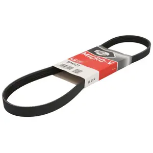 Comparateur de prix : Courroie trapézoïdale à nervures Micro-V® 5PK923 Gates 5PK923