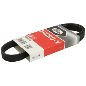 Courroie trapézoïdale à nervures Micro-V® 5PK940 Gates 5PK940 pas cher