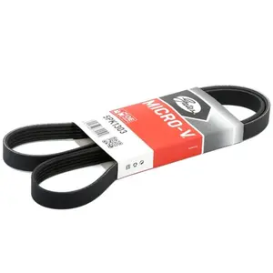 Courroie trapézoïdale à nervures Micro-V® 5PK1303 Gates 5PK1303