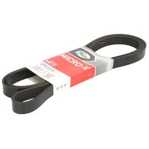 Comparateur de prix : Courroie trapézoïdale à nervures Micro-V® 6PK2270 Gates 6PK2270