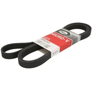 Courroie trapézoïdale à nervures Micro-V® 6PK2245 Gates 6PK2245 pas cher