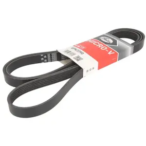 Courroie trapézoïdale à nervures Micro-V® 6PK2390 Gates 6PK2390 pas cher