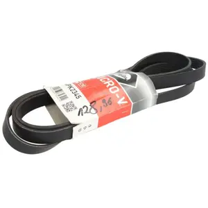 Comparateur de prix : Courroie trapézoïdale à nervures Micro-V® 6PK2345 Gates 6PK2345