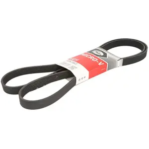 Comparateur de prix : Courroie trapézoïdale à nervures Micro-V® 6PK1863 Gates 6PK1863