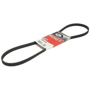 Courroie trapézoïdale à nervures Micro-V® 4PK1108 Gates 4PK1108 pas cher