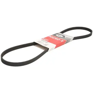Courroie trapézoïdale à nervures Micro-V® 4PK1083 Gates 4PK1083 pas cher