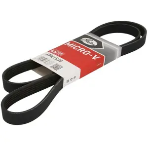 Courroie trapézoïdale à nervures Micro-V® 6PK1530 Gates 6PK1530 pas cher