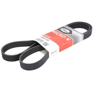 Courroie trapézoïdale à nervures Micro-V® 6PK1420 Gates 6PK1420 pas cher