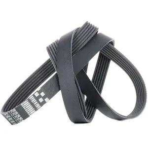Courroie trapézoïdale à nervures Micro-V® 6PK1708 Gates 6PK1708