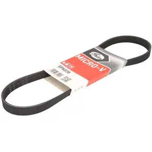 Comparateur de prix : Courroie trapézoïdale à nervures Micro-V® 5PK838 Gates 5PK838
