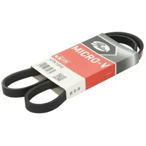 Comparateur de prix : Courroie trapézoïdale à nervures Micro-V® 4PK1090 Gates 4PK1090