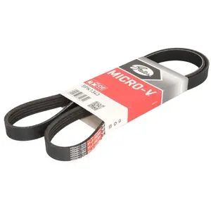 Courroie trapézoïdale à nervures Micro-V® 5PK1343 Gates 5PK1343 pas cher