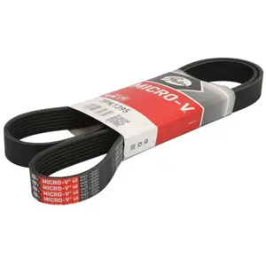 Courroie trapézoïdale à nervures Micro-V® 7PK1395 Gates 7PK1395 pas cher