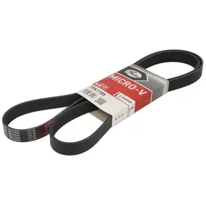 Courroie trapézoïdale à nervures Micro-V® 7PK1785 Gates 7PK1785