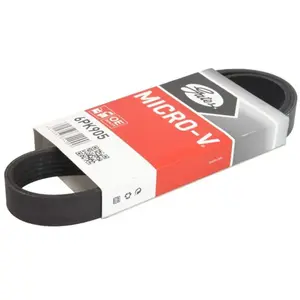 Courroie trapézoïdale à nervures Micro-V® 6PK905 Gates 6PK905