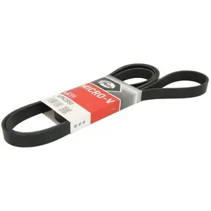 Courroie trapézoïdale à nervures Micro-V® 6PK2550 Gates 6PK2550