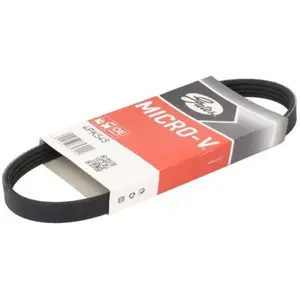 Courroie trapézoïdale à nervures Micro-V® 4PK545 Gates 4PK545 pas cher