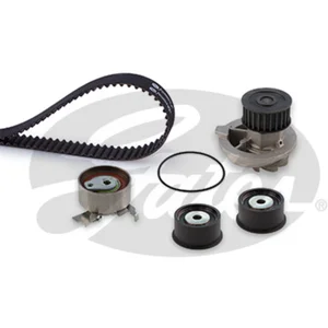 Pompe à eau + kit de courroie de distribution PowerGrip® GATES, par ex. pour Opel pas cher