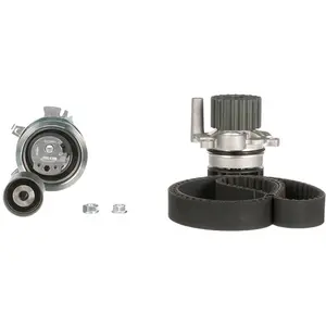 Comparateur de prix : Pompe à eau + kit de courroie de distribution PowerGrip® KP55569XS-4 Gates KP55569XS4