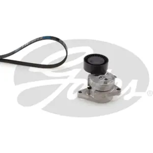 Jeu de courroies trapézoïdales à nervures Micro-V® Kit GATES, par ex. pour BMW pas cher