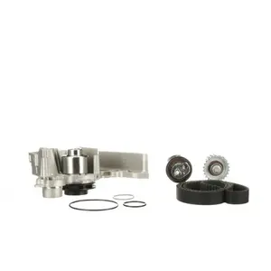 Comparateur de prix : Kit de distribution + pompe à eau GATES KP15592XS - Réf. 033KP15592XS