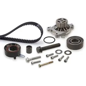 Comparateur de prix : Pompe à eau + kit de courroie de distribution PowerGrip® GATES, par ex. pour VW
