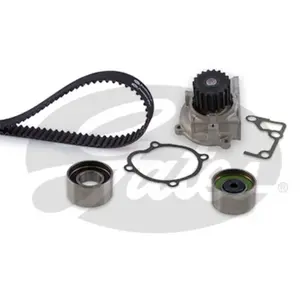 Pompe à eau + kit de courroie de distribution PowerGrip® GATES, par ex. pour Mazda pas cher