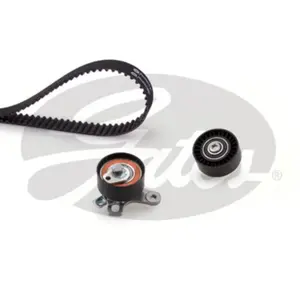 Kit de distribution PowerGrip® GATES, par ex. pour Opel, Vauxhall, Chevrolet pas cher