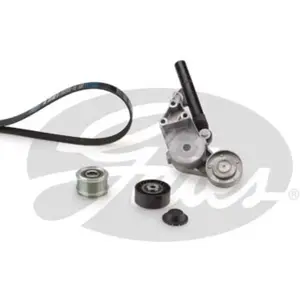 Comparateur de prix : Kit De Courroies D'accessoires Gates K266pk1660