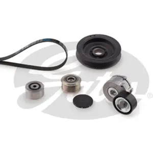 Kit De Courroies D'accessoires Gates K236pk1153 pas cher