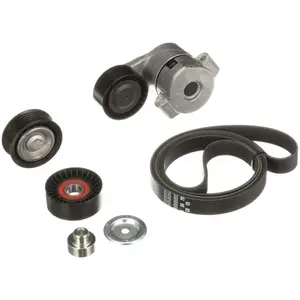 Kit de courroies d'accessoires GATES K166PK1640 - Réf. 1385813 pas cher