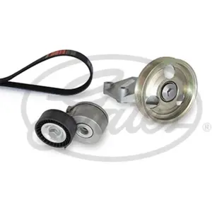Kit De Courroies D'accessoires Gates K166pk1218 pas cher