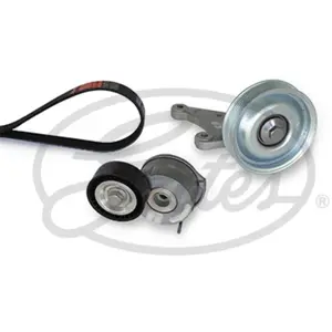 Kit De Courroies D'accessoires Gates K076pk1245 pas cher