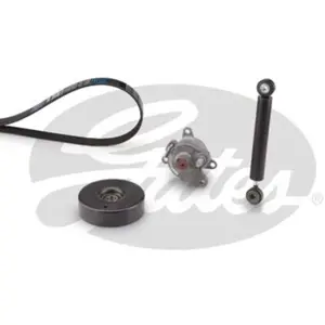 Jeu De Courroies Trapézoïdales À Nervures Gates K036pk2053 pas cher