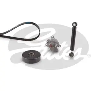 Jeu De Courroies Trapézoïdales À Nervures Gates K026pk2213 pas cher