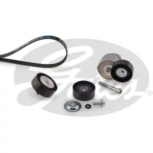 Kit De Courroies D'accessoires Gates K076pk1750 pas cher